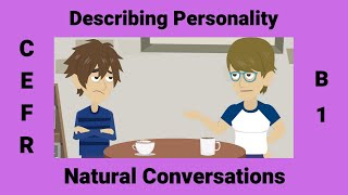 Describing Personality at Work Adjectives [upl. by Fabe]