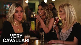 Kristin Cavallari Audrina Patridge amp Heidi Montag Talk Lauren Conrad  Very Cavallari  E [upl. by Ffirahs86]