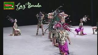 Caracol de Guerra con pasos básicos Danzas de los concheros México [upl. by Eladnwahs]