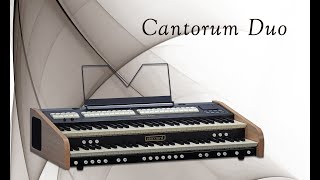 Cantorum Duo Styles Demo [upl. by Rae557]