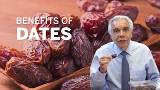 Dr Joe Schwarcz The benefits of dates [upl. by Nannek]