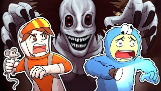 FatMemeGod makes this HORROR GAME 1000 FUNNIER [upl. by Aimet]