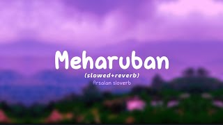 Meharuba meharuba slowed reverb [upl. by Berey]