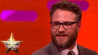 Seth Rogen Got So High He Ended Up in Paris [upl. by Norene]