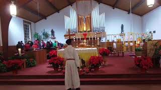 St Thomas More Catholic Church  December 24 Christmas Eve Mass [upl. by Stempson192]