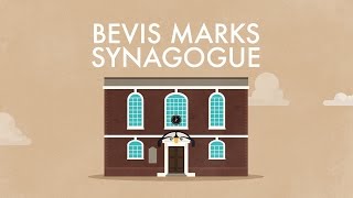 Bevis Marks Synagogue Exploring Religion in London [upl. by Shushan]