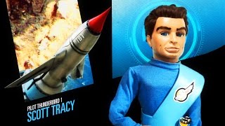 Thunderbirds Intro New Series Style [upl. by Bigod]