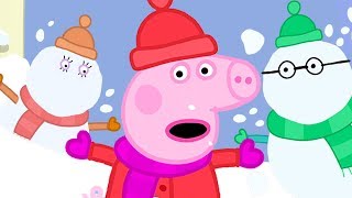 Peppa Pig in Hindi  Nayi Gaadhi  हिंदी Kahaniya  Hindi Cartoons for Kids [upl. by Suivatnad]