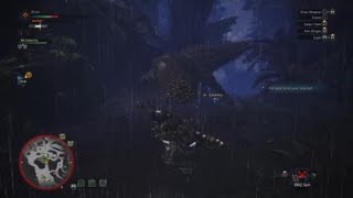 MHW Anjanath VS Deviljho [upl. by Norah]