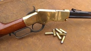 1860 Henry Rifle [upl. by Phyllida842]