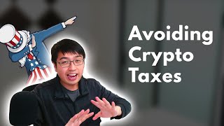 How To Avoid Crypto Taxes Cashing out [upl. by Auod]