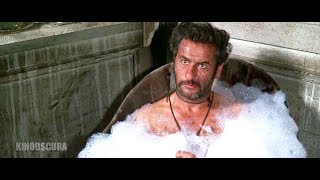 The Good the Bad and the Ugly 1966  Tuco Bath tub Scene [upl. by Griffie985]