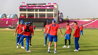 Today Is About Being Better  Delhi Capitals [upl. by Ayvid]