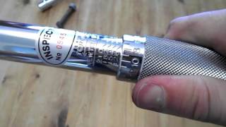 How to use a Torque Wrench [upl. by Ydniw]