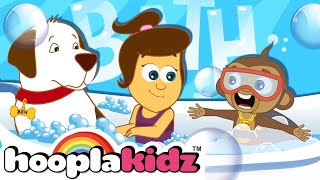 HooplaKidz  Numbers Song  Kids Songs And More [upl. by Liakim81]