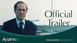 Dalgliesh  Season 3 Official Trailer  Acorn TV [upl. by Standley]