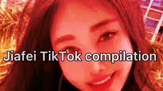 Jiafei tiktok compilation [upl. by Shepherd]