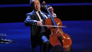 Yo Yo Ma  Bach Six Cello Suites  BBC Proms 2015 [upl. by Garret794]