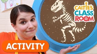 What Dinosaur Is This  Caities Classroom  Activities For Kids [upl. by Eugeniusz]