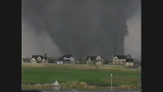 Andover Kansas Tornado Of 1991 [upl. by Rigby]