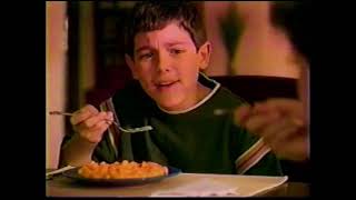 Stouffers Macaroni and Cheese Commercial 2002 [upl. by Penni]