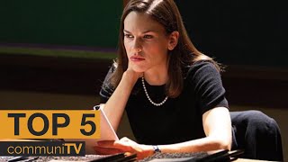 Top 5 Teacher Movies [upl. by Bogie]