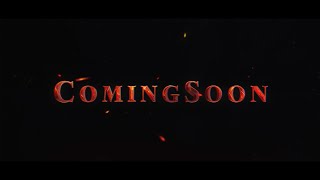 Coming Soon Title Intro  Cinematic Looks  KC Effects [upl. by Llovera]