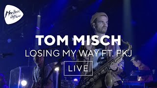 Tom Misch  Losing My Way ft FKJ Live Montreux Jazz Festival 2019 [upl. by Yonit]