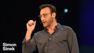 The RIGHT Way to Do WorkLife Balance  Simon Sinek [upl. by Alton]