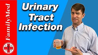 How to GET RID of Bladder Infections  Recurrent UTI [upl. by Mw]