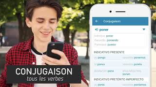 Reverso Context  Traduction en Contexte – APP GRATUITE 2020 [upl. by Oralee]