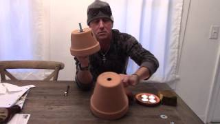 Best Flower Pot Heater [upl. by Onibas]