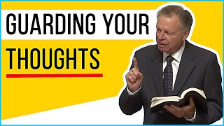 SDA Sermon Mark Finley  quotGuarding Your Thoughtsquot [upl. by Sande497]