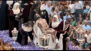 Rick Steves’ European Easter Sevilla’s Semana Santa [upl. by Frey]