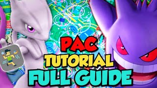 PaC Tutorial  001  Settings Walkthrough  GPS Joystick Setup Pokemon Go [upl. by Piks]