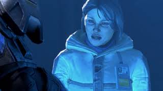 Halo Reach  All Cutscenes [upl. by Welker]