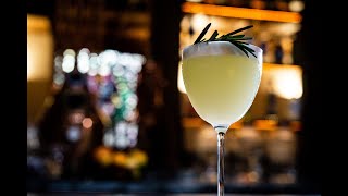 Gin Sour Recipe  Make the PERFECT Gin Sour at Home [upl. by Aniham]