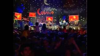 CAPIM CUBANO  LA VIDA ES UN CARNAVAL  DVD CHEVROLET HALL [upl. by Currier]