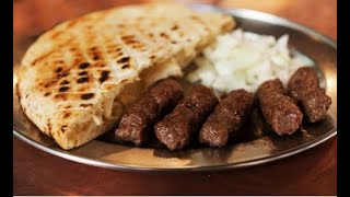 Kako se prave sarajevski ćevapi recept [upl. by Galer472]