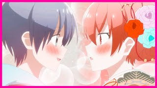 Nasa and Tsukasa Being Cute Married Couple  TONIKAWA Episode 7 NASA and Tsukasa Cute Moments [upl. by Jadd500]