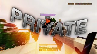 private packs [upl. by Seagrave]