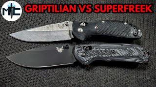 Griptilian VS Super Freek [upl. by Heng91]