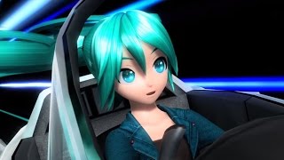 Hatsune Miku Project DIVA Future Tone  PV quotTorinokocityquot RomajiEnglish Subs [upl. by Latonia]