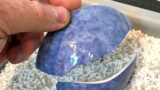 How and Where to Repair Broken Ceramic and Pottery  Lesson [upl. by Malvie410]