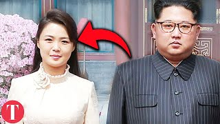 The Truth About Kim JongUns Wife Ri Solju [upl. by Ecidna]