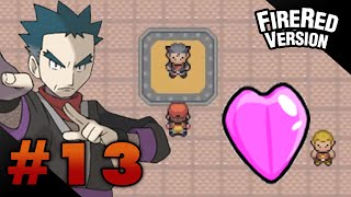 Lets Play Pokemon FireRed  Part 13  Fuchsia Gym Leader Koga [upl. by Ellemac]