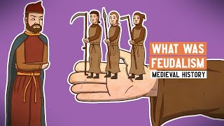 What was Feudalism [upl. by Ydna]