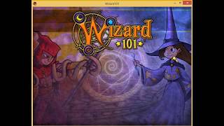 Wizard101 Locating Runestones Part 1 [upl. by Enylrac534]