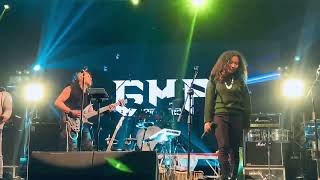 GMP The Band  Paradise City  Guest performance at Manipur Idol 2022 [upl. by Eartha]