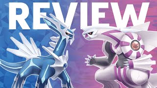 Pokémon Brilliant Diamond amp Shining Pearl Review [upl. by Ycat]